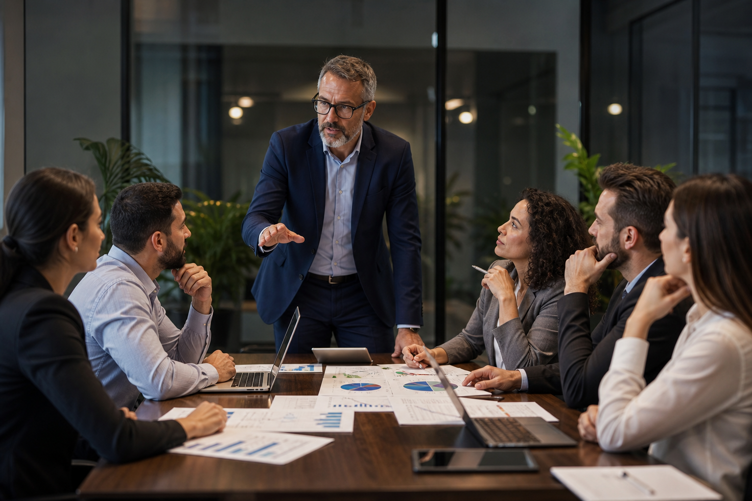 Leadership that multiplies: influence without theatre